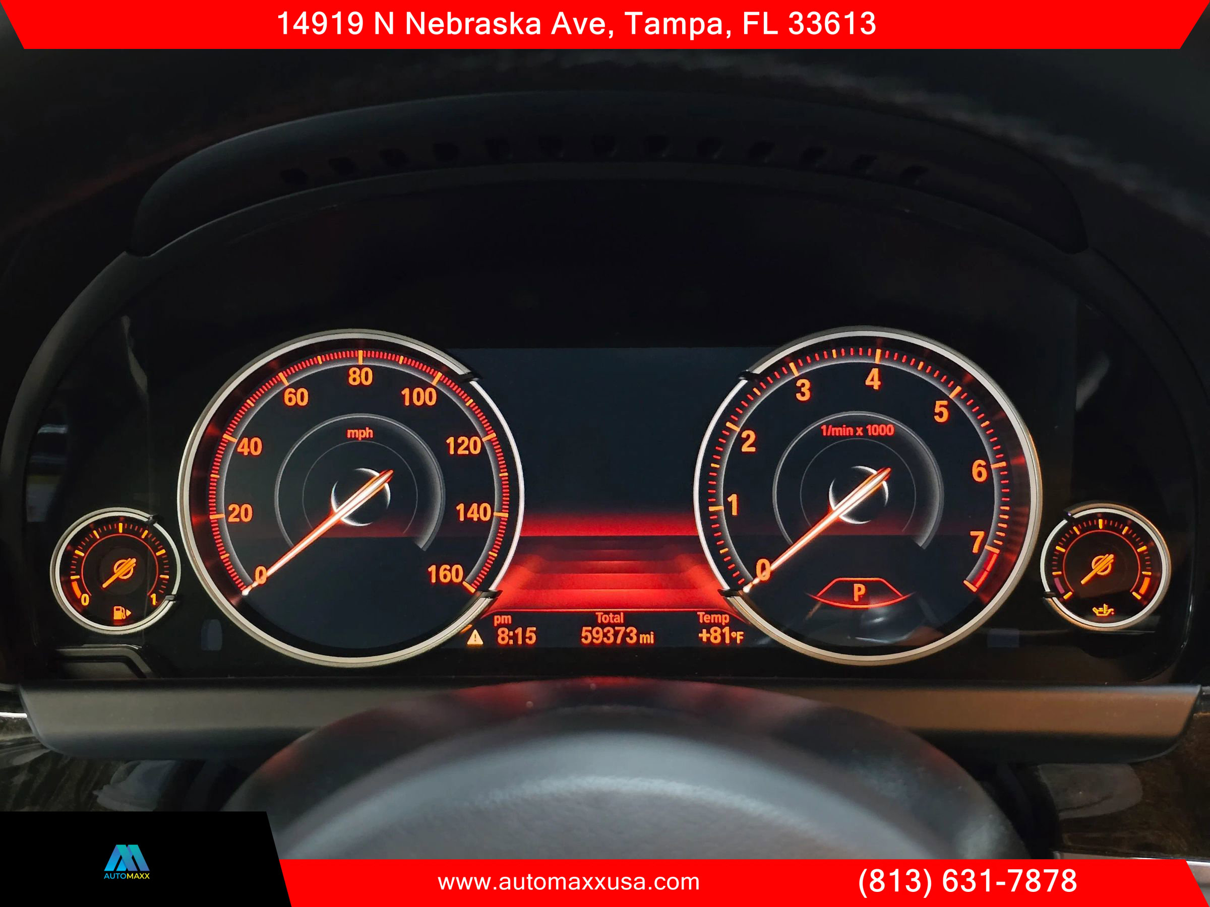 Used 2016 BMW 650i Gran Coupe image 17