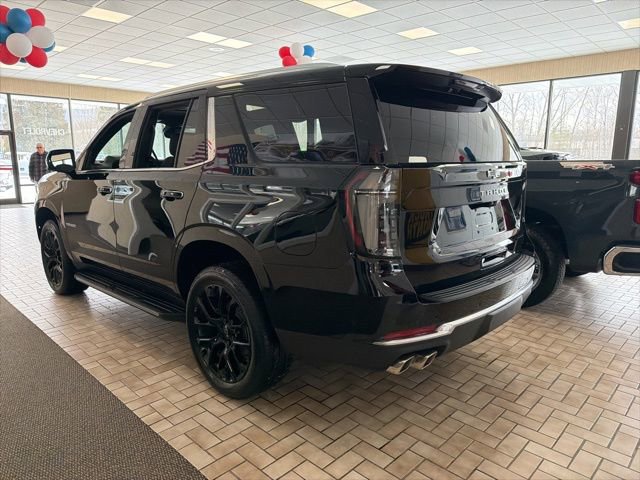 New 2026 Chevrolet Tahoe High Country w/ Sun And Tow Package image 6