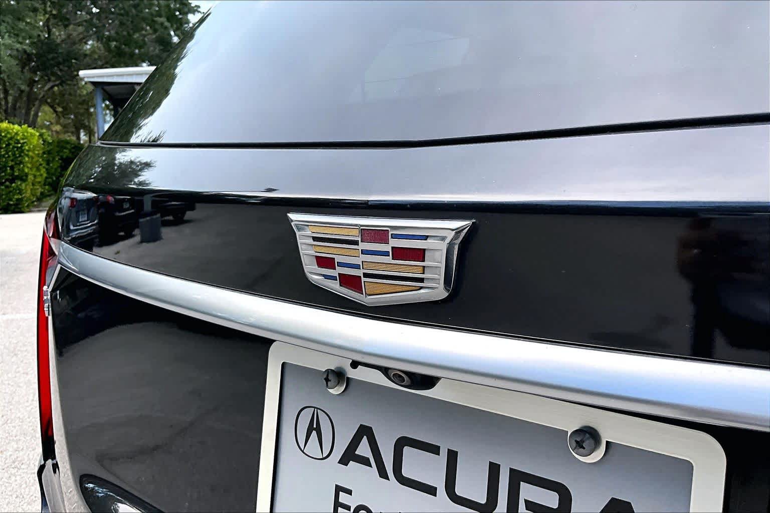 Used 2020 Cadillac XT6 Premium Luxury FWD image 31