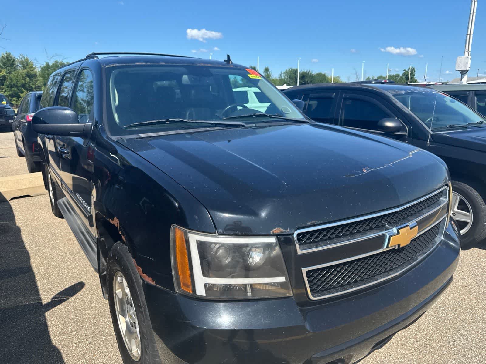 Used 2012 Chevrolet Suburban LT AWD/4WD image 25