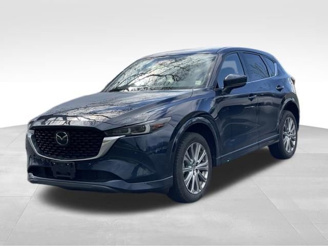 Used 2022 MAZDA CX-5 Signature image 2