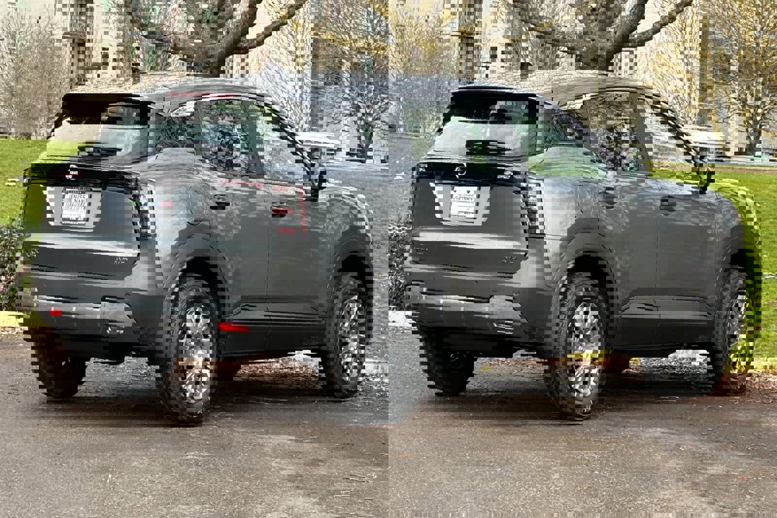 New 2026 Nissan Kicks S image 2