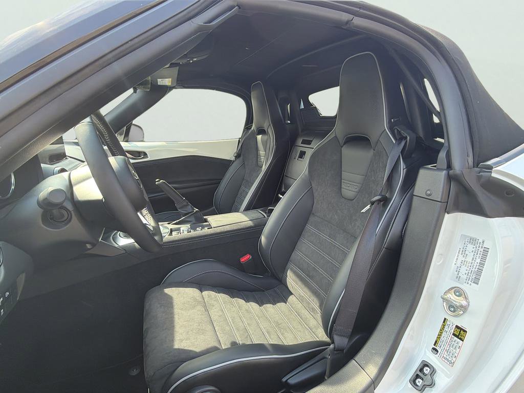 New 2026 MAZDA MX-5 Miata Club w/ Brembo/BBS Recaro Package image 10