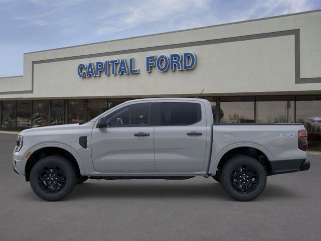 New 2026 Ford Ranger XLT w/ Equipment Group 301A High AWD/4WD image 3