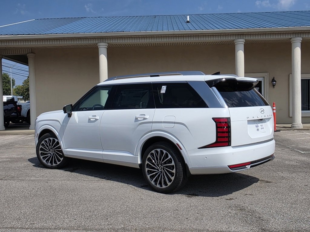 New 2026 Hyundai Palisade Calligraphy image 5
