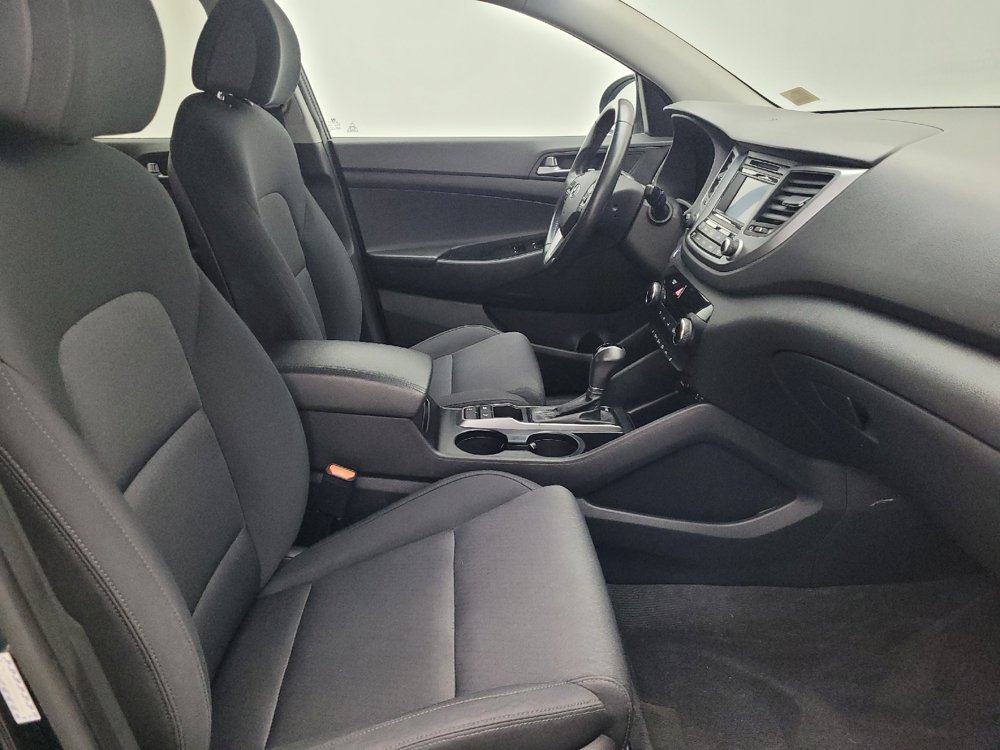 Used 2017 Hyundai Tucson Night AWD/4WD image 21