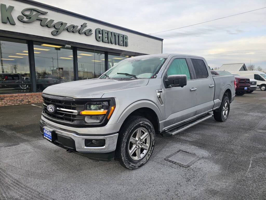 Certified 2024 Ford F150 XLT w/ Tow/Haul Package image 2