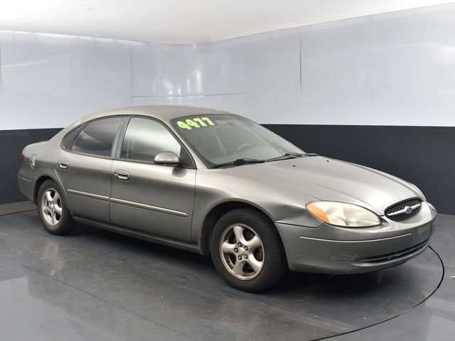 Used 2002 Ford Taurus SES