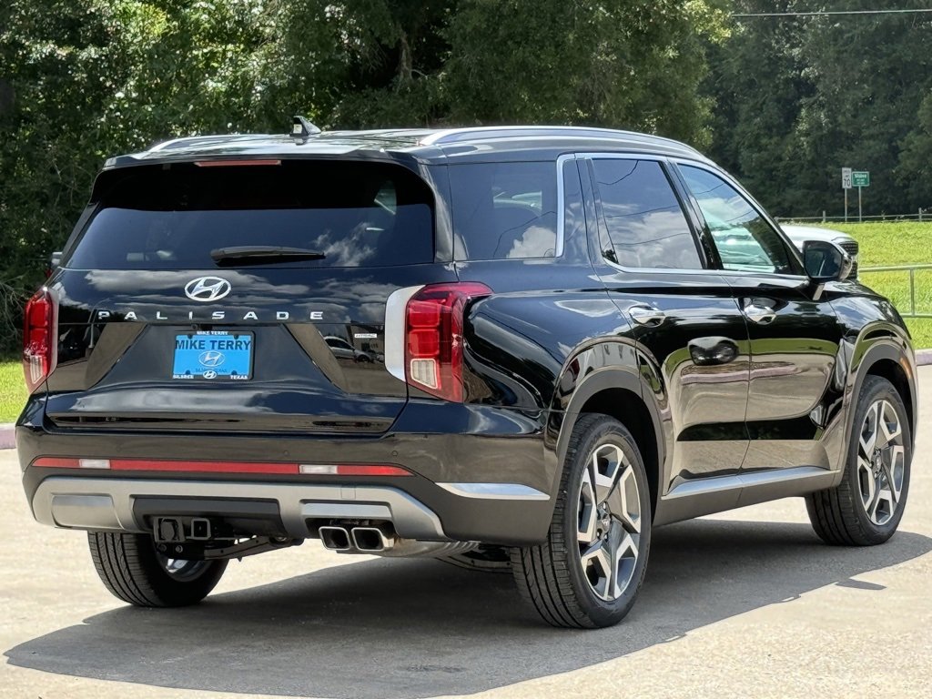 New 2025 Hyundai Palisade SEL image 14