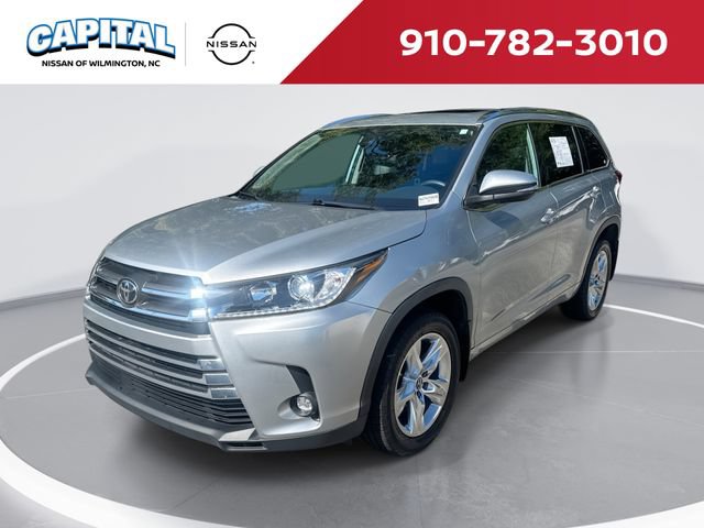 Used 2019 Toyota Highlander Limited FWD video 1
