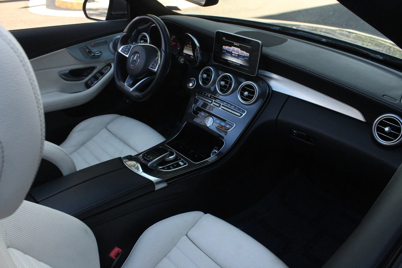 Used 2017 Mercedes-Benz C 43 AMG 4MATIC Cabriolet image 19