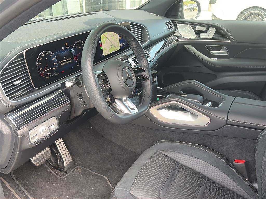 Used 2025 Mercedes-Benz GLE 53 AMG 4MATIC Coupe image 11