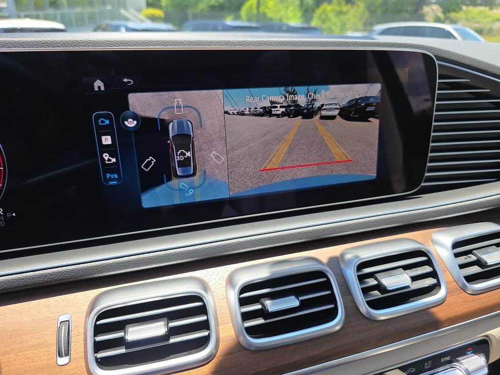 New 2026 Mercedes-Benz GLE 350 4MATIC image 20