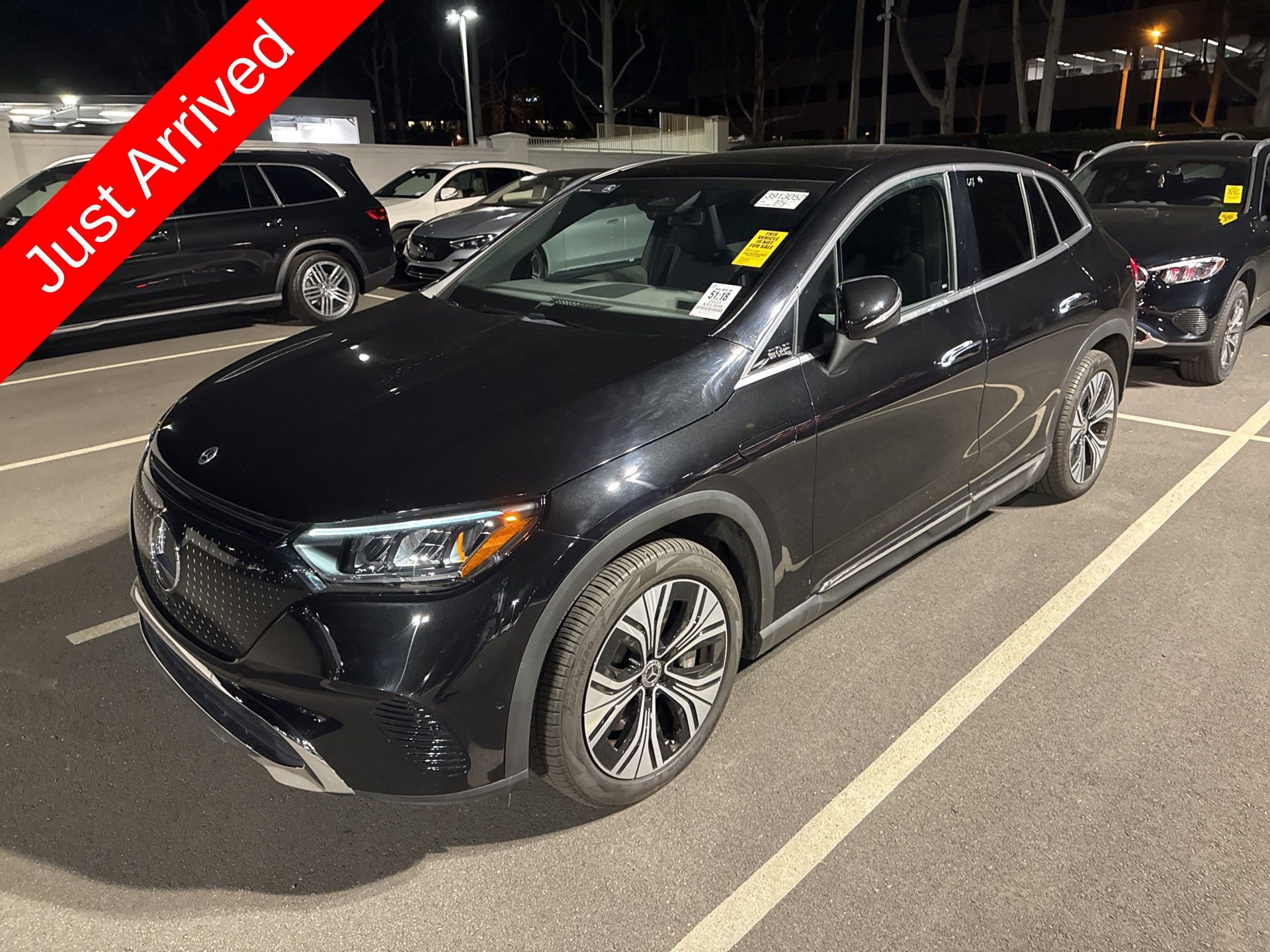 Used 2023 Mercedes-Benz EQE 350+ 4MATIC SUV