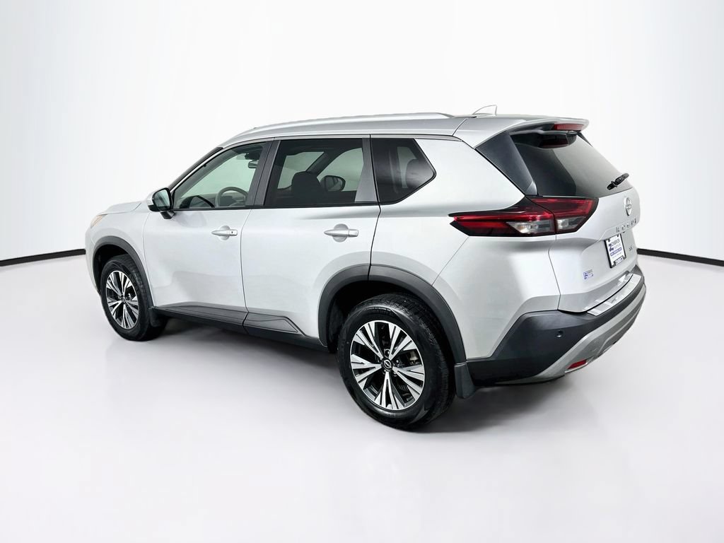 Used 2023 Nissan Rogue SV w/ SV Premium B Package AWD/4WD image 5
