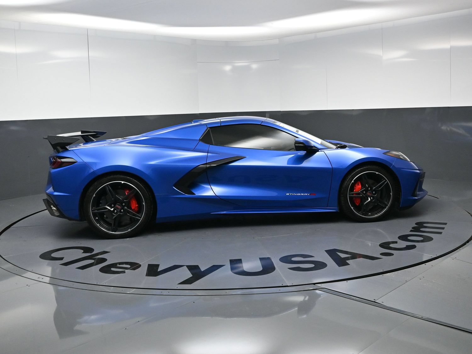 Used 2022 Chevrolet Corvette Stingray Preferred Conv RWD image 10
