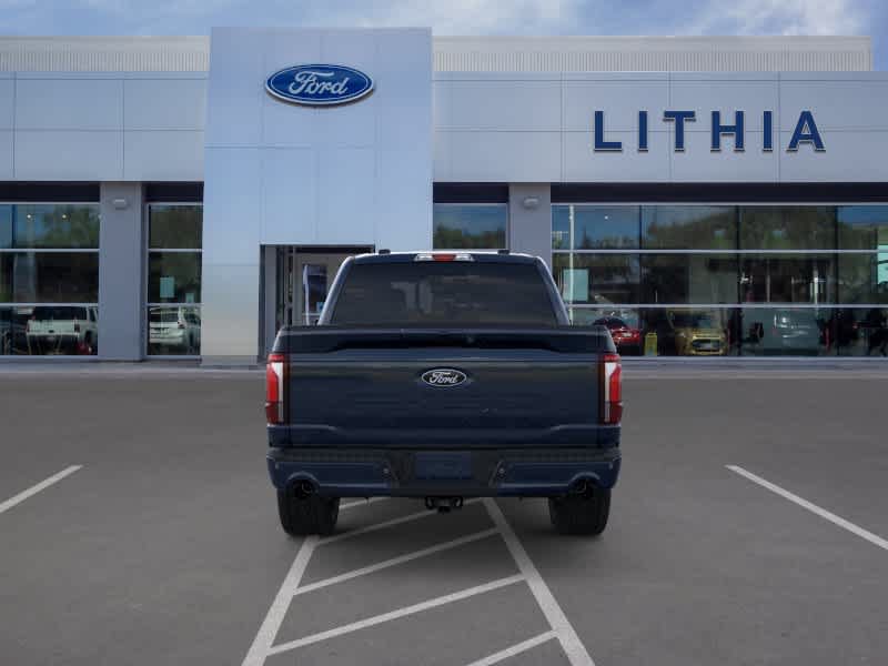 New 2026 Ford F150 Lariat w/ Equipment Group 501A Mid AWD/4WD image 5
