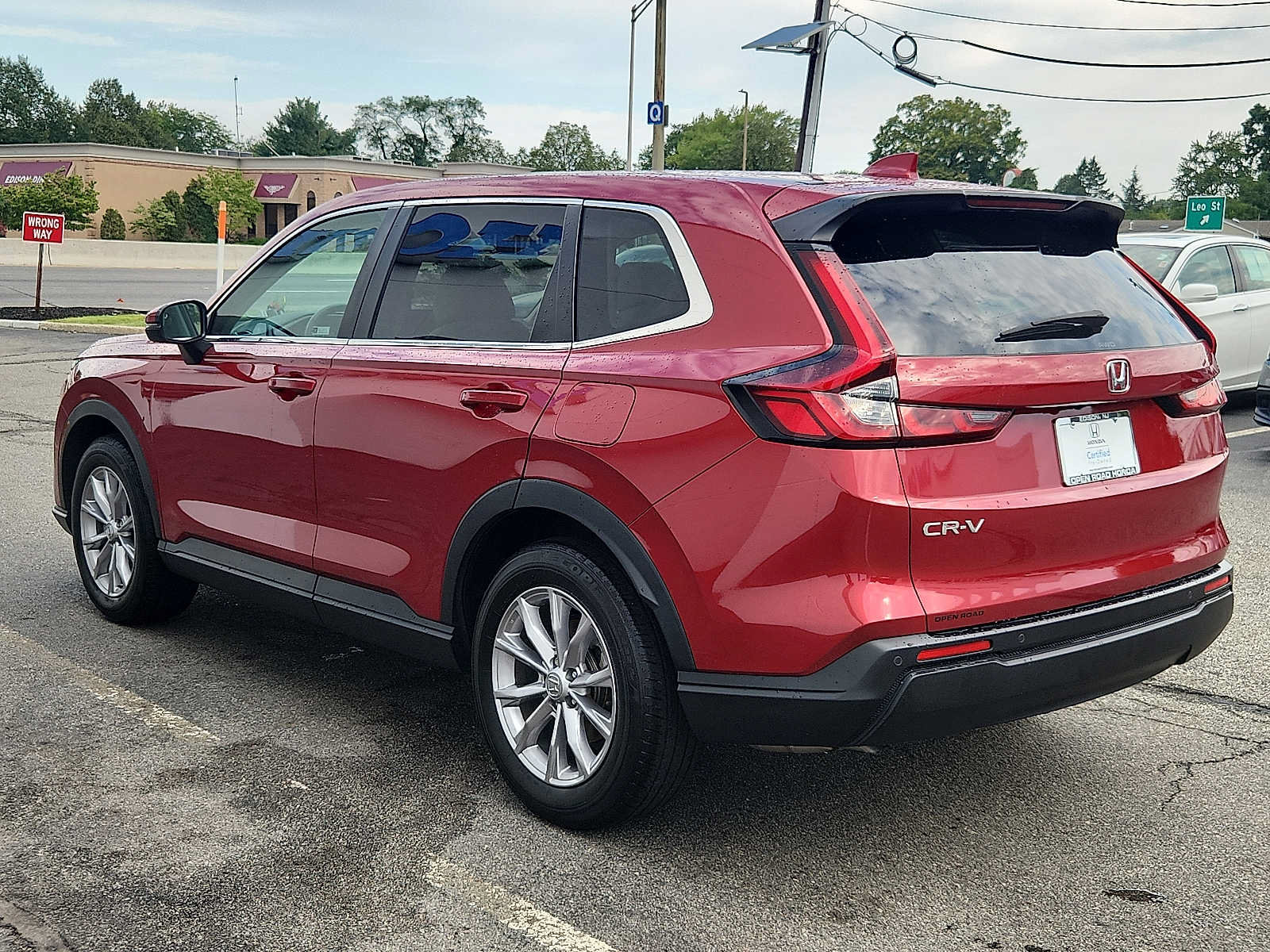 Certified 2024 Honda CR-V EX-L image 4