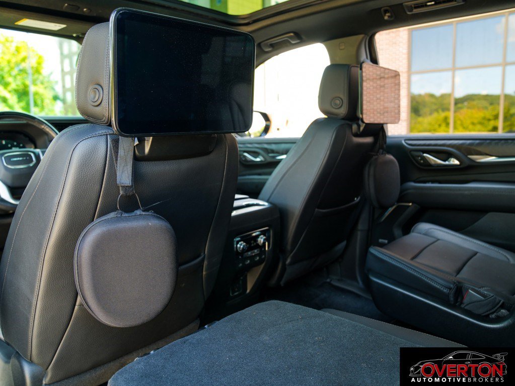 Used 2023 GMC Yukon Denali w/ Denali Reserve Package AWD/4WD image 32