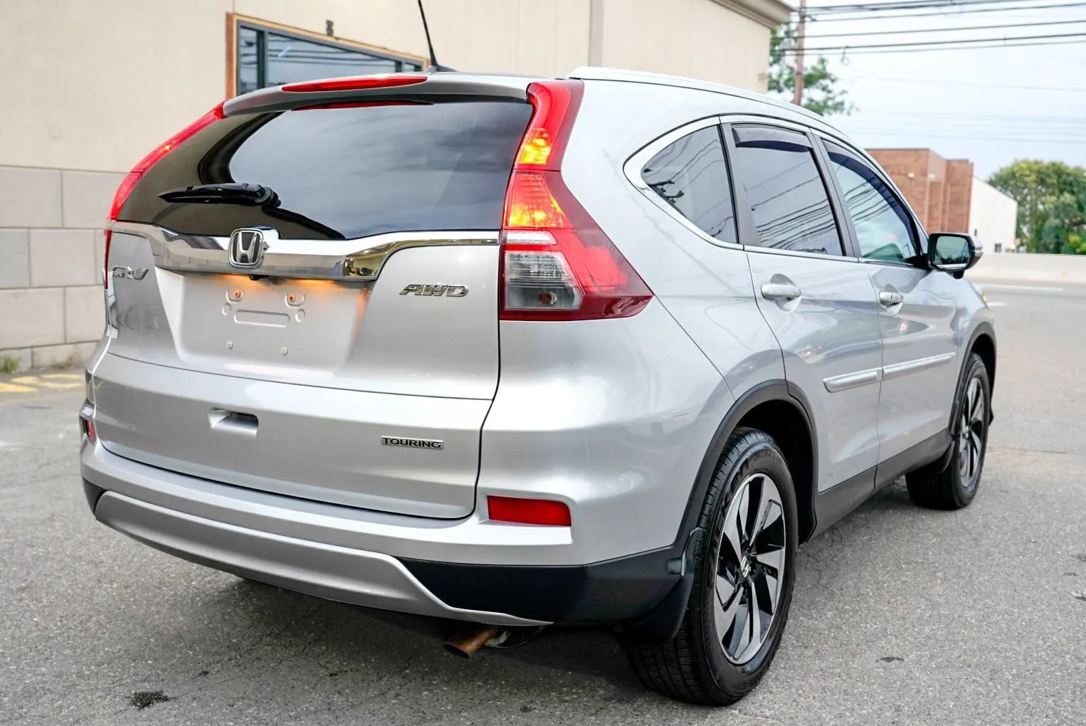Used 2016 Honda CR-V Touring image 5