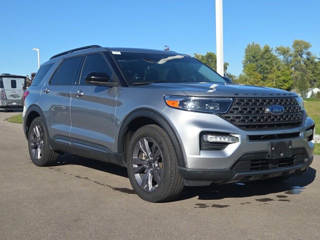 Used 2023 Ford Explorer ST-Line AWD/4WD 360° Tour