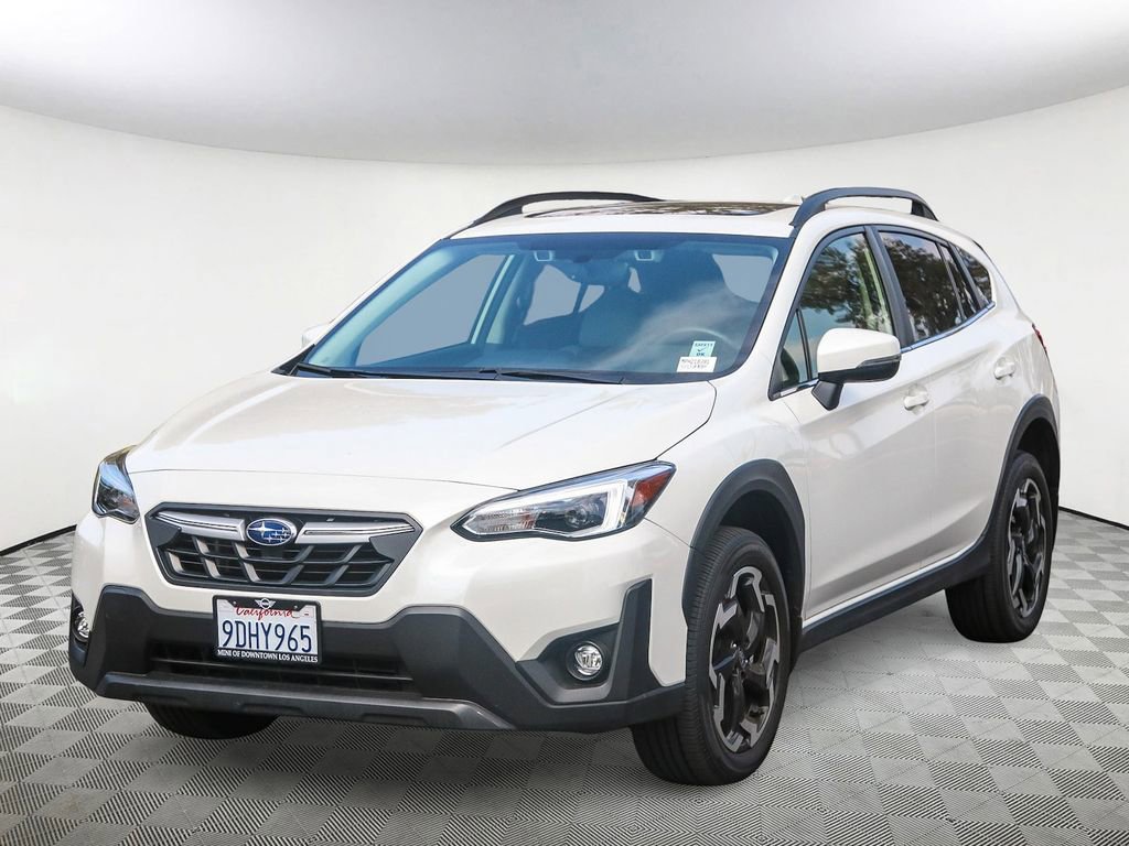 Used 2023 Subaru Crosstrek 2.5i Limited w/ Popular Package #2 image 3