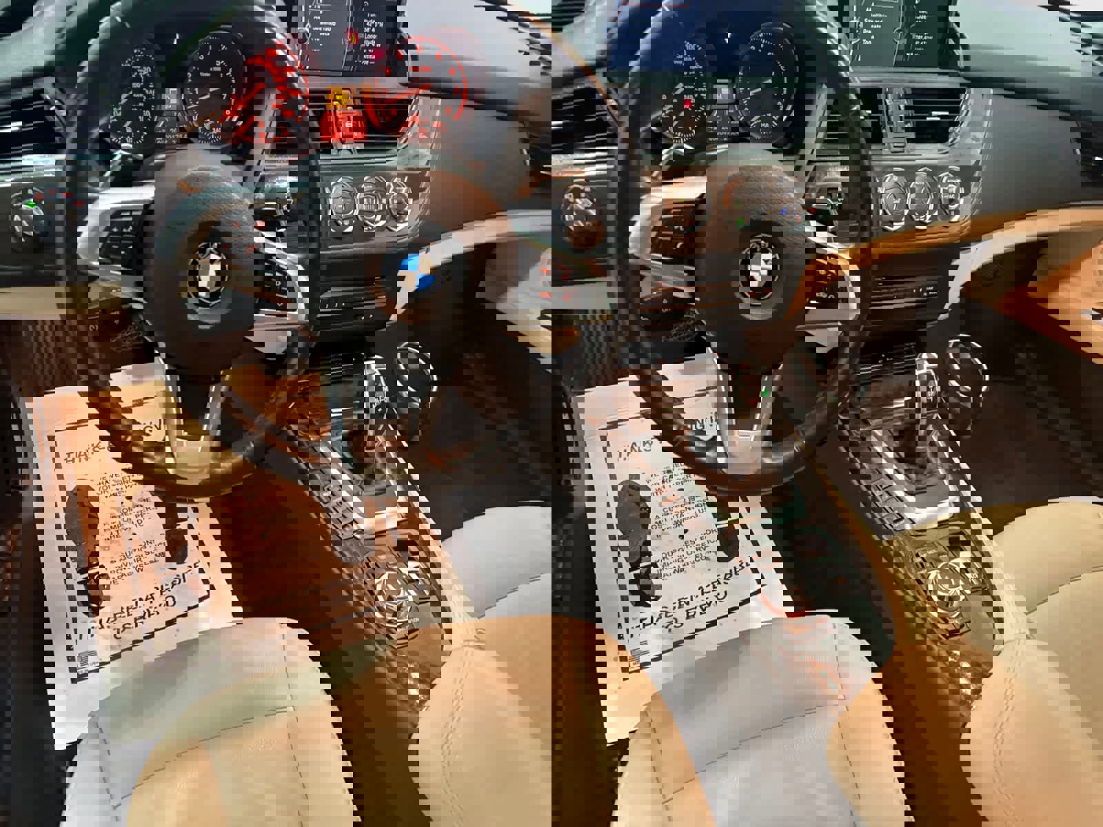 Used 2015 BMW Z4 sDrive28i image 13