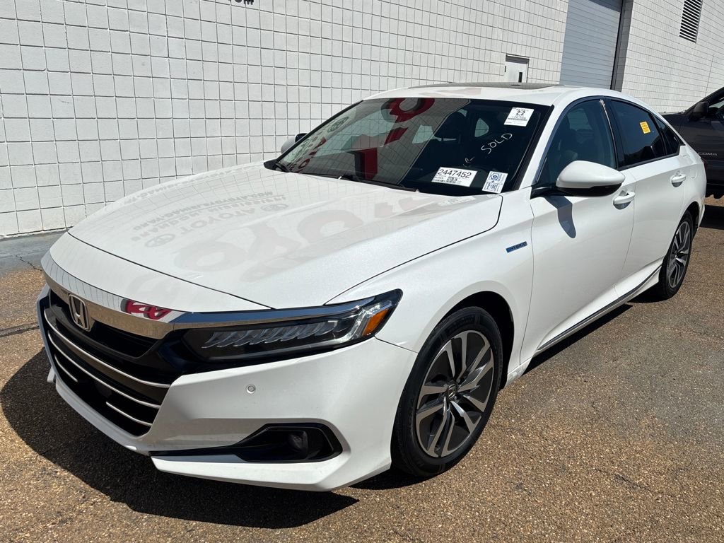Used 2021 Honda Accord EX-L image 1