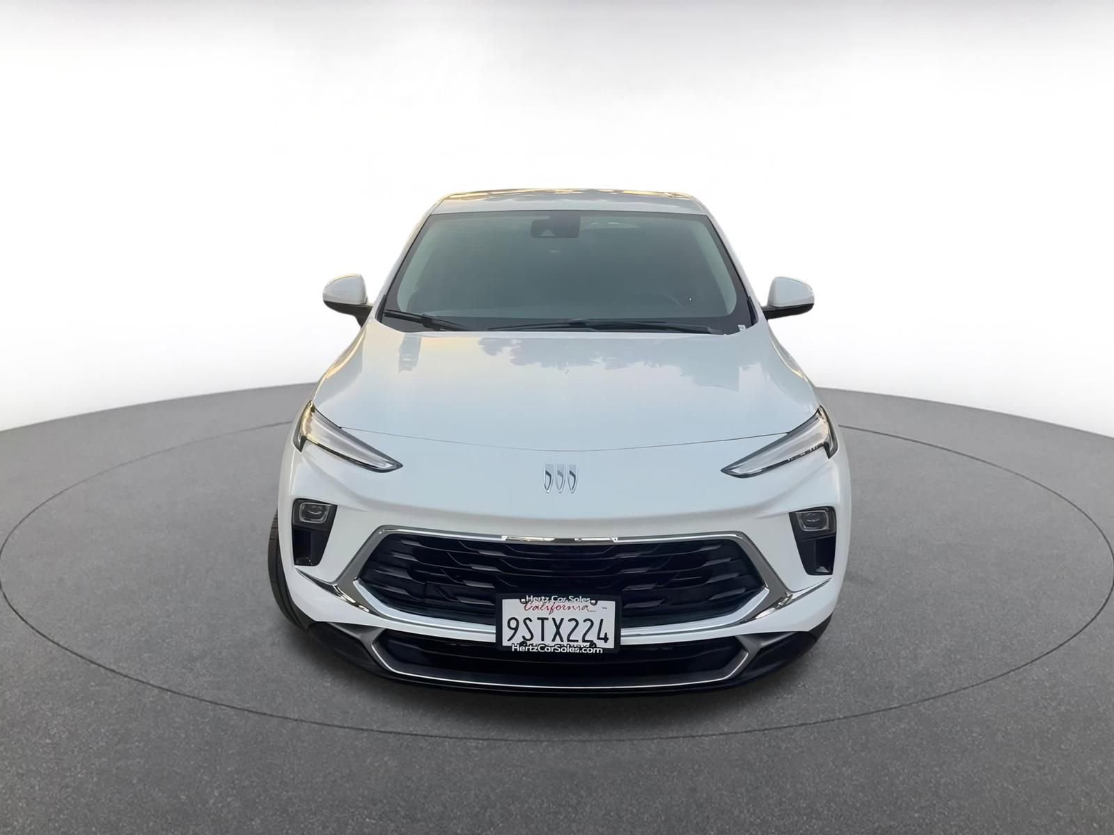 Used 2025 Buick Encore GX Preferred image 4