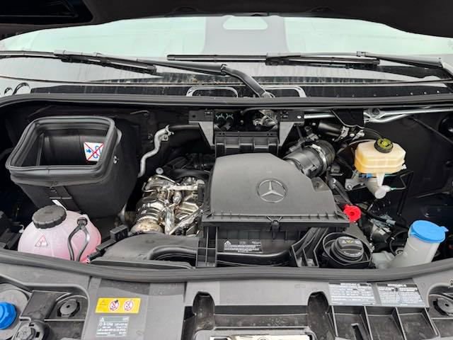 New 2025 Mercedes-Benz Sprinter 3500 image 13