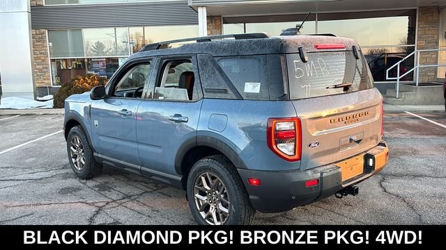 New 2026 Ford Bronco Sport Big Bend AWD/4WD image 5