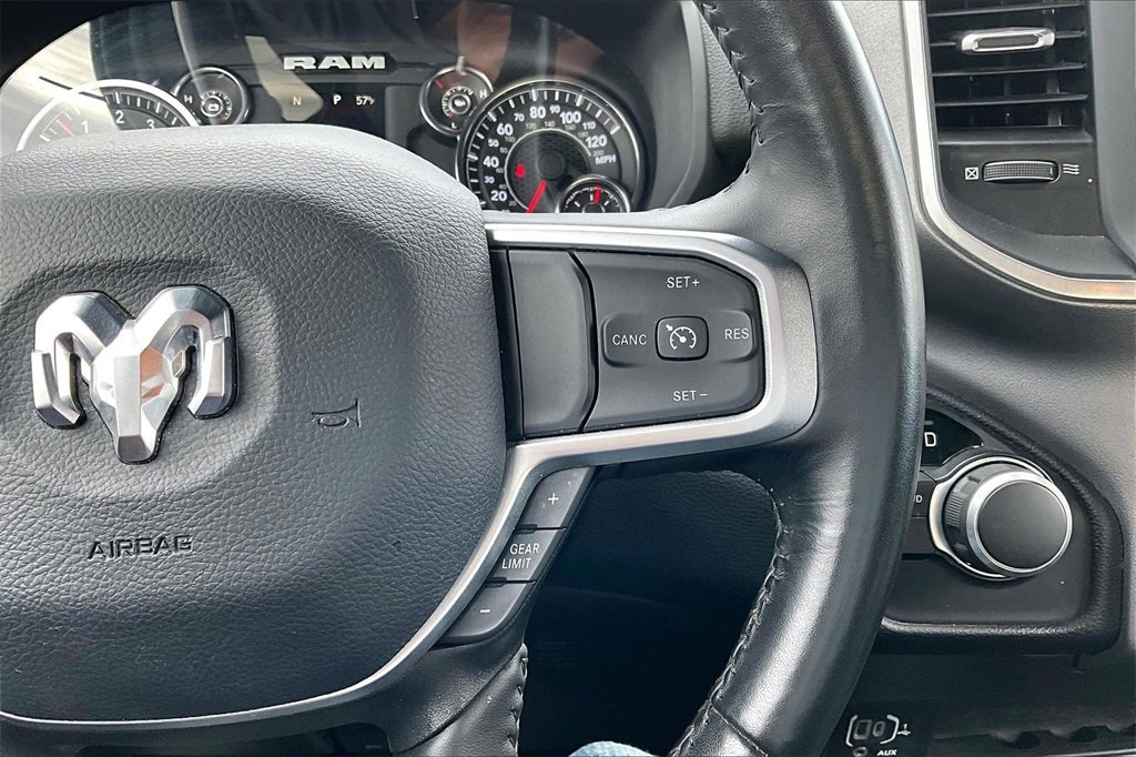 Certified 2024 RAM 2500 Big Horn w/ Bed Utility Group image 21