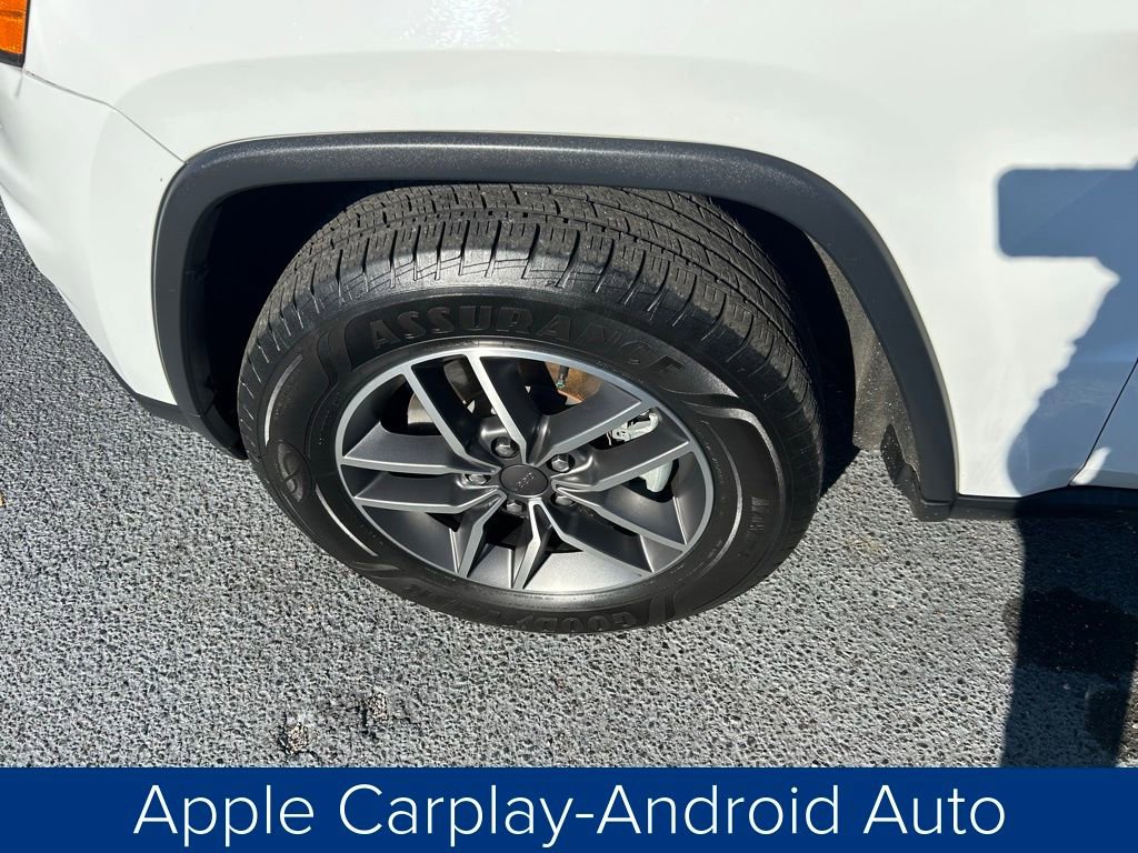 Used 2021 Jeep Grand Cherokee Limited w/ Luxury Group II image 15