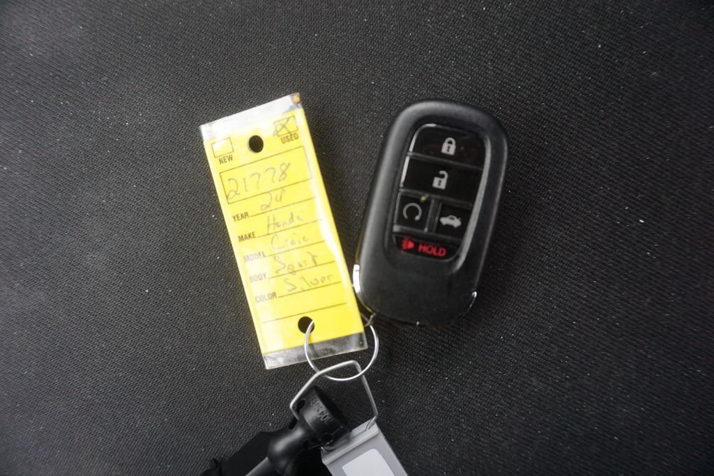 Used 2024 Honda Civic Sport image 27