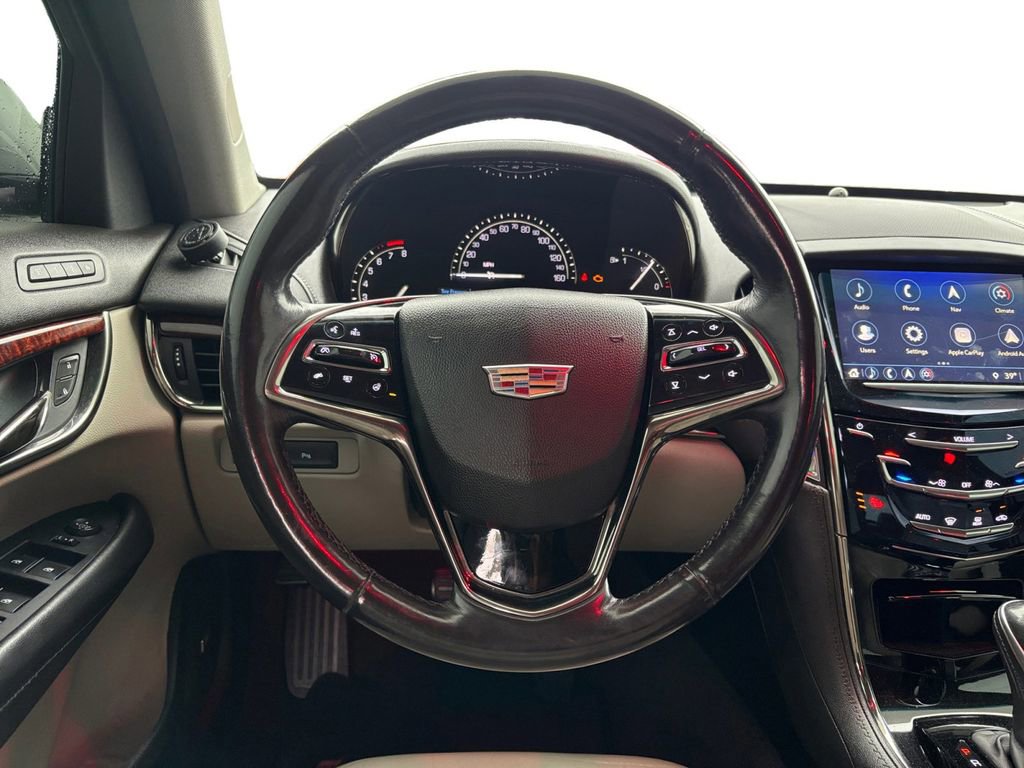 Used 2018 Cadillac ATS Luxury image 18