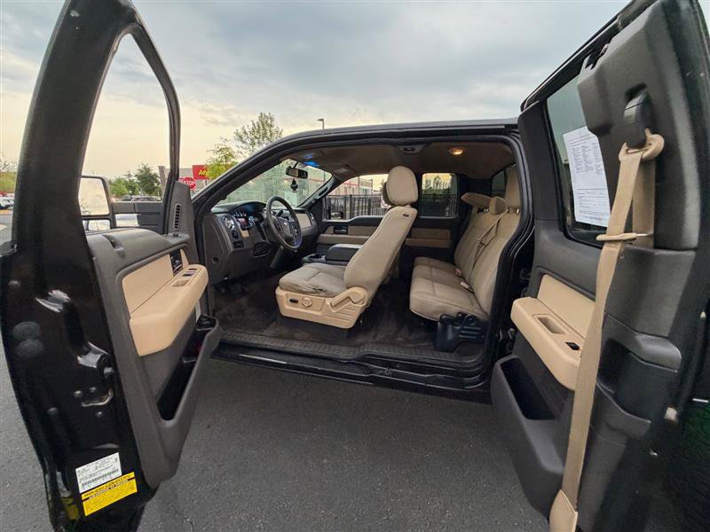 Used 2013 Ford F150 XLT w/ Luxury Equipment Group AWD/4WD image 11