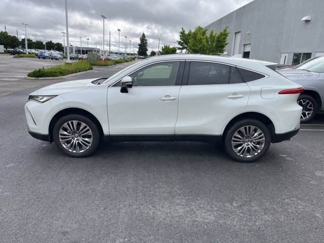 Used 2022 Toyota Venza Limited AWD/4WD image 4