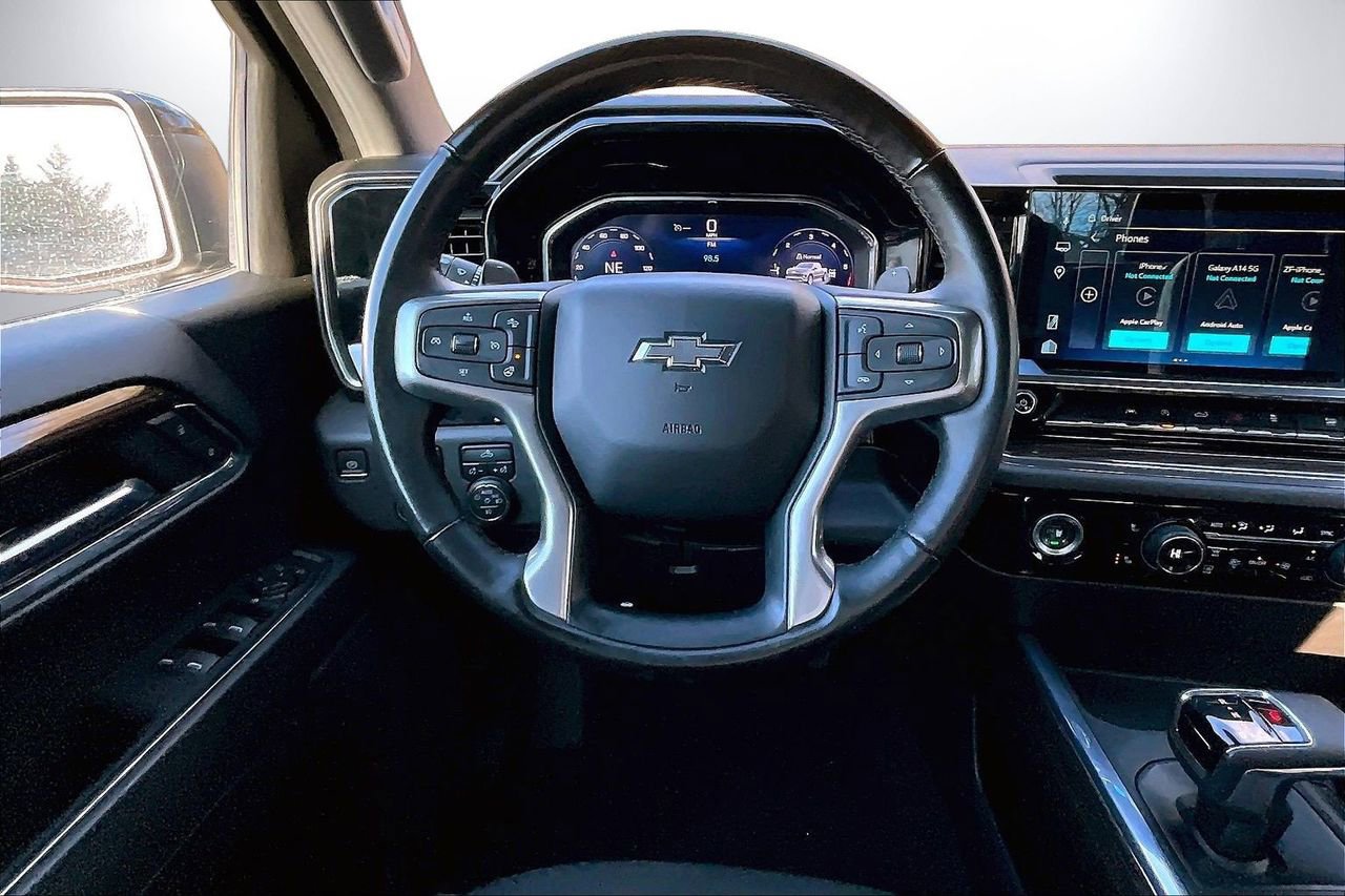 Used 2024 Chevrolet Silverado 1500 RST image 11