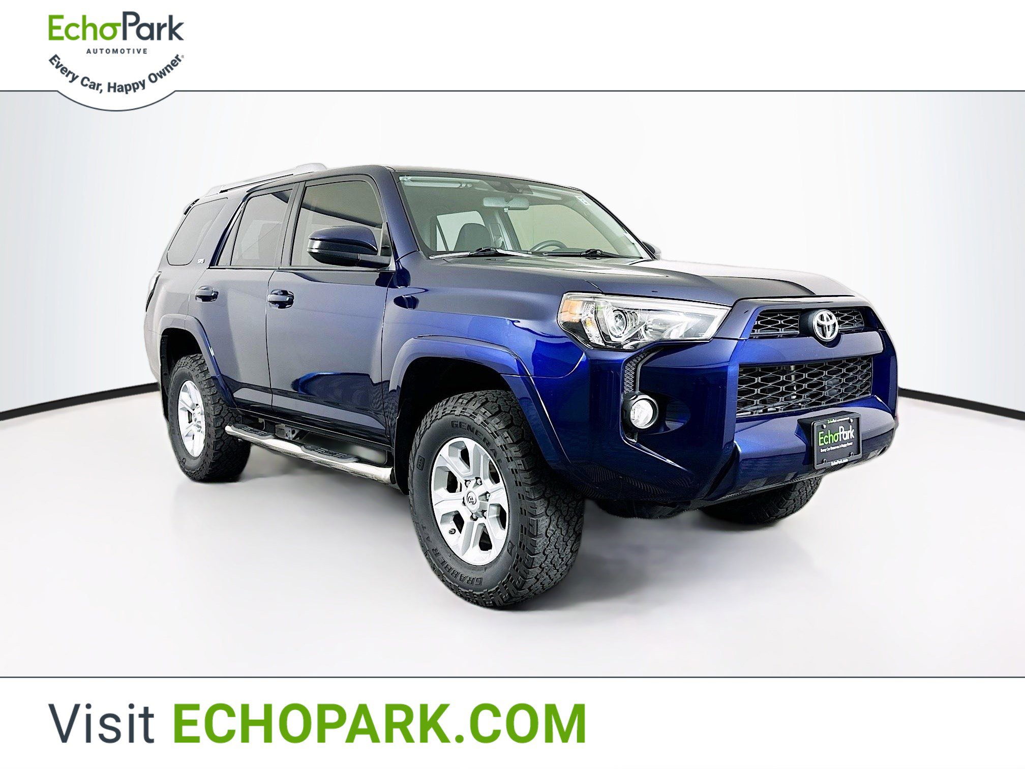 Used 2016 Toyota 4Runner SR5