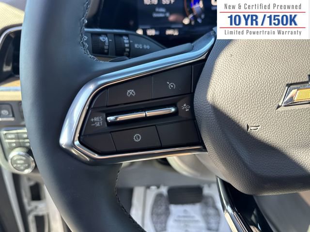 Used 2025 Chevrolet Tahoe High Country image 20