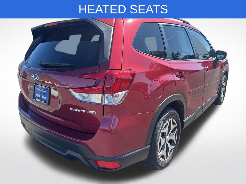 Used 2023 Subaru Forester Premium AWD/4WD image 7