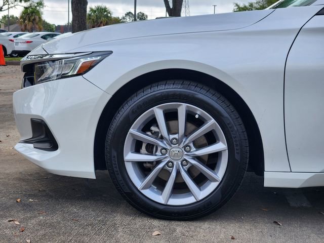 Used 2022 Honda Accord LX image 8