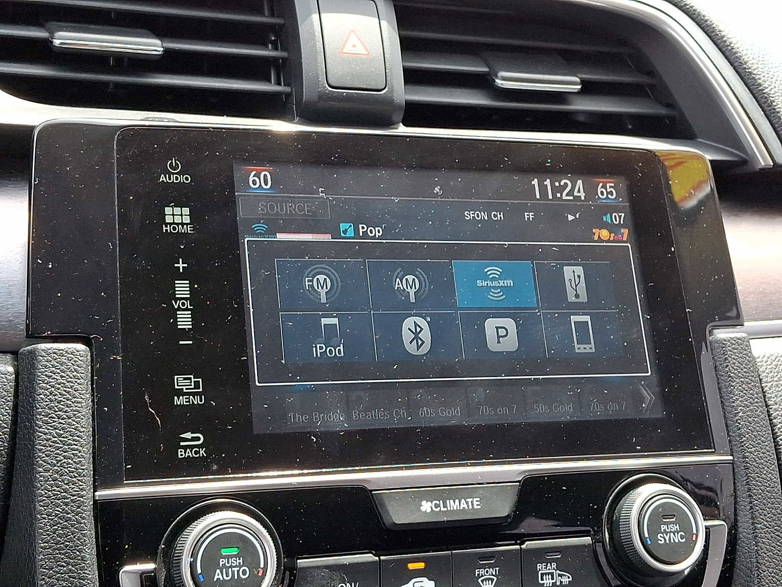 Used 2018 Honda Civic EX-T image 25