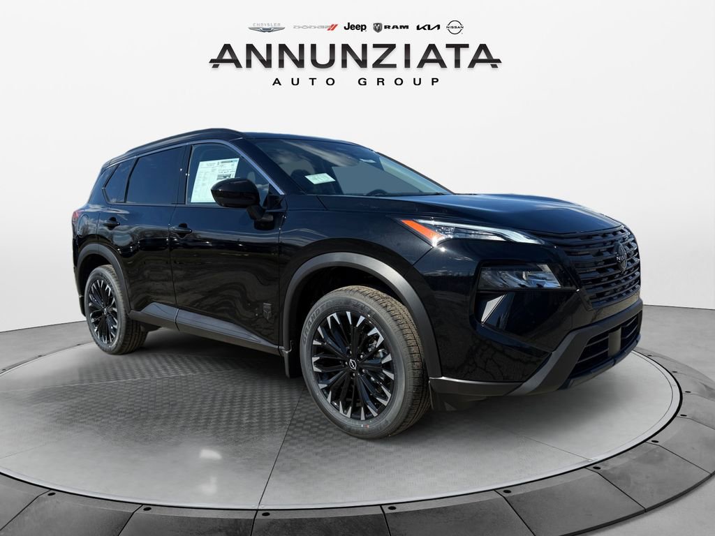 New 2026 Nissan Rogue SV image 7