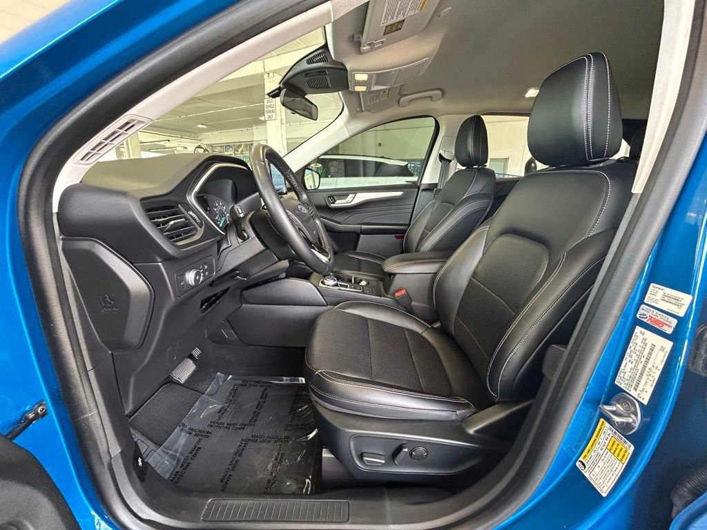 Certified 2021 Ford Escape SEL FWD image 11