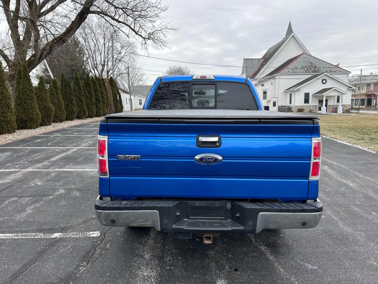 Used 2013 Ford F150 XLT w/ Luxury Equipment Group image 7