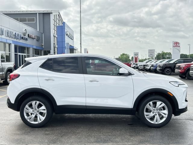 New 2026 Buick Encore GX Preferred w/ Comfort Package AWD/4WD image 17