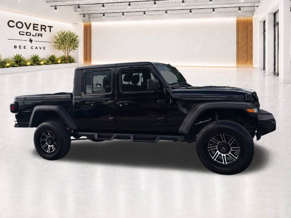 Used 2023 Jeep Gladiator Sport w/ Trailer Tow Package AWD/4WD image 12