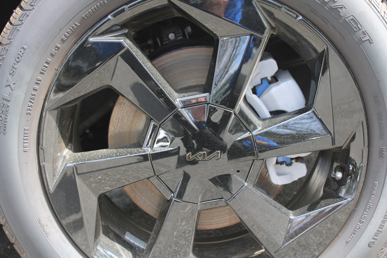 New 2026 Kia Sorento SX Prestige image 19