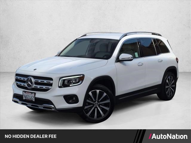 Used 2021 Mercedes-Benz GLB 250 w/ Premium Package image 1